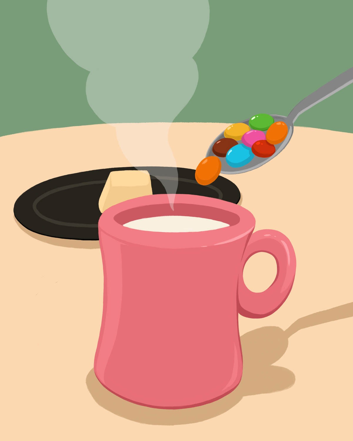 西村隆ノ介／くらちなつき「22時の冷蔵庫」vol.55