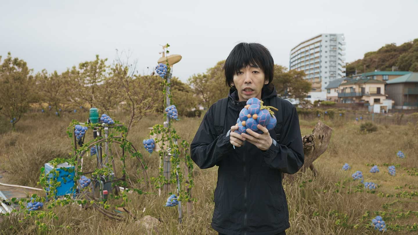 柄本時生　伊藤万理華　インタビュー　『PORTAL-X 〜ドアの向こうの観察記録〜』 - Slide:2