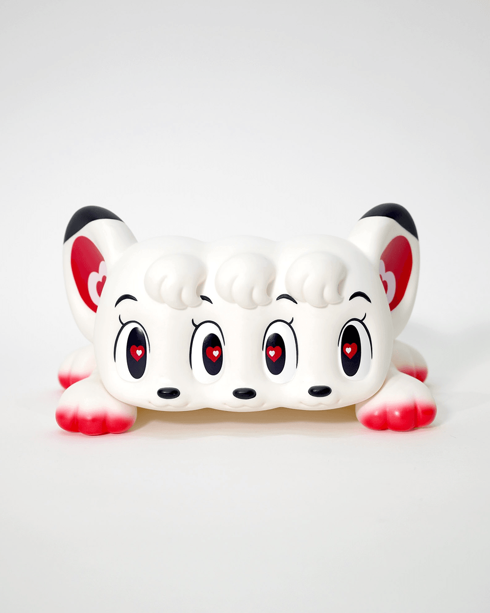 ジャングル大帝』とKousuke Shimizuのアートコラボレーション