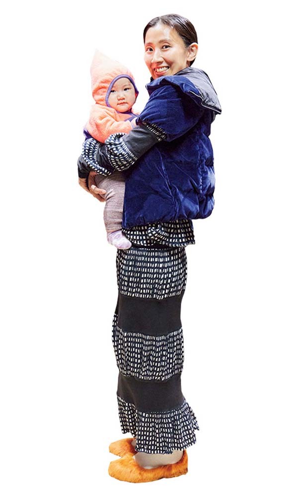 東京ファッションMAPその1 東井祐希 - Slide:1