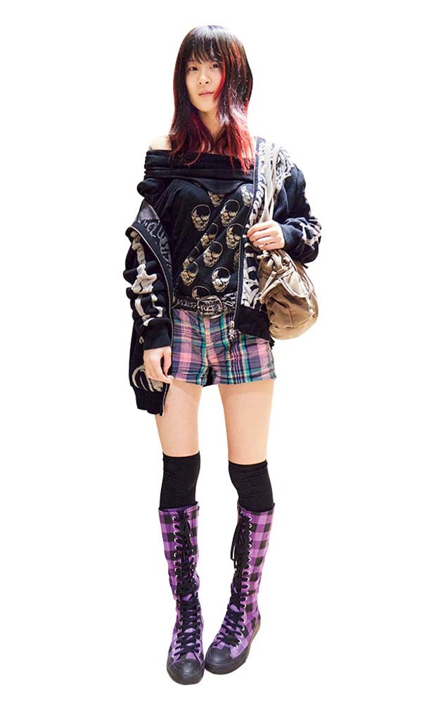 東京ファッションMAPその1 酒井いぶき - Slide:5