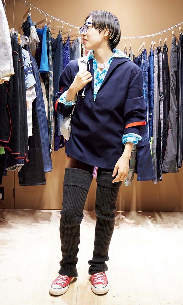 東京ファッションMAPその1 Shino - Slide:3