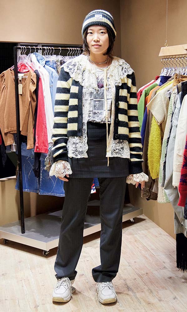 東京ファッションMAPその1 hao - Slide:6