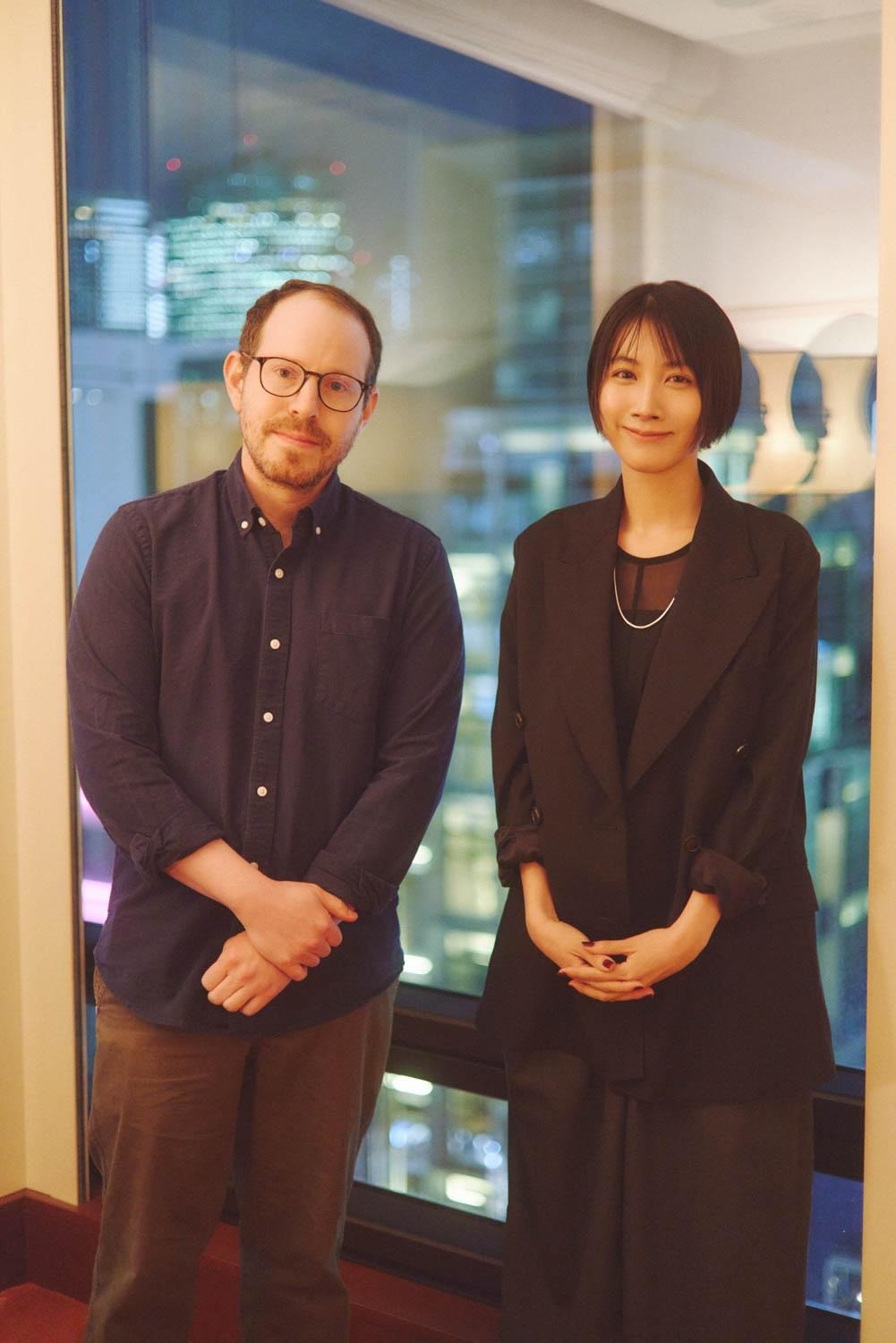 アリ・アスター監督と松本穂香さんのインタビューを読む、マムアンちゃんの限定スイーツを堪能…etc