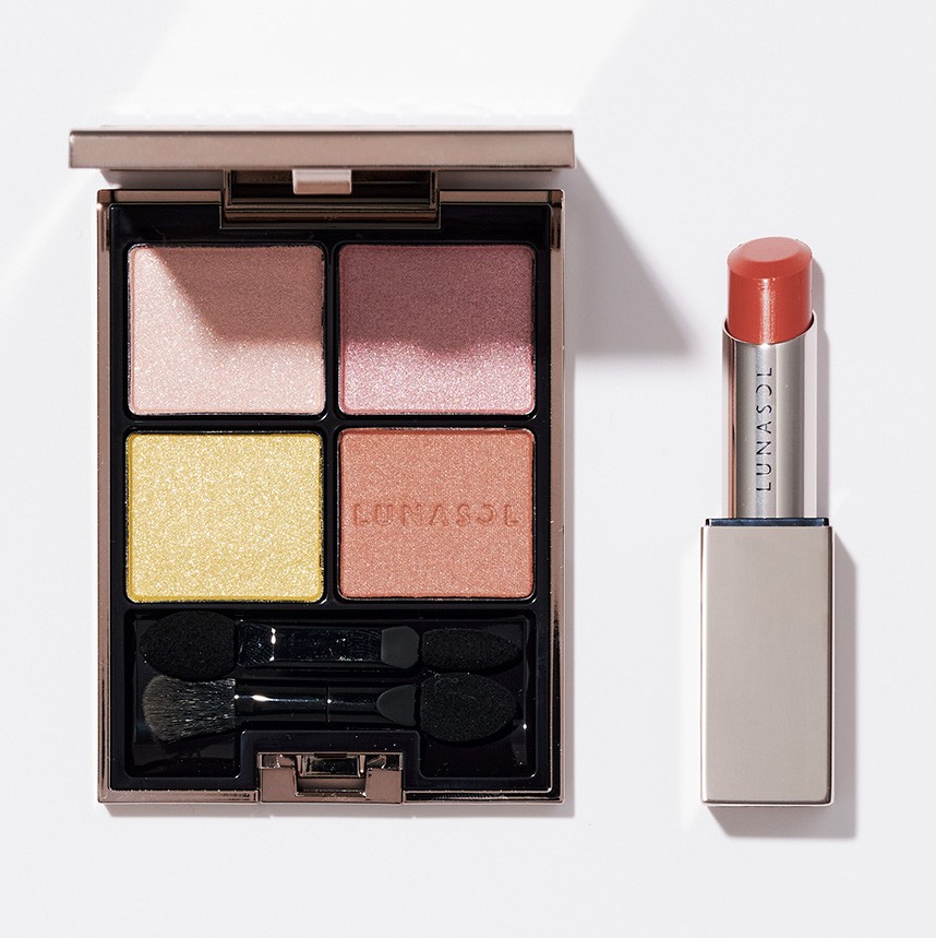 春色コスメJOURNAL_vol09　LUNASOL