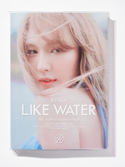 春色コスメJOURNAL_vol09　『Like Water』