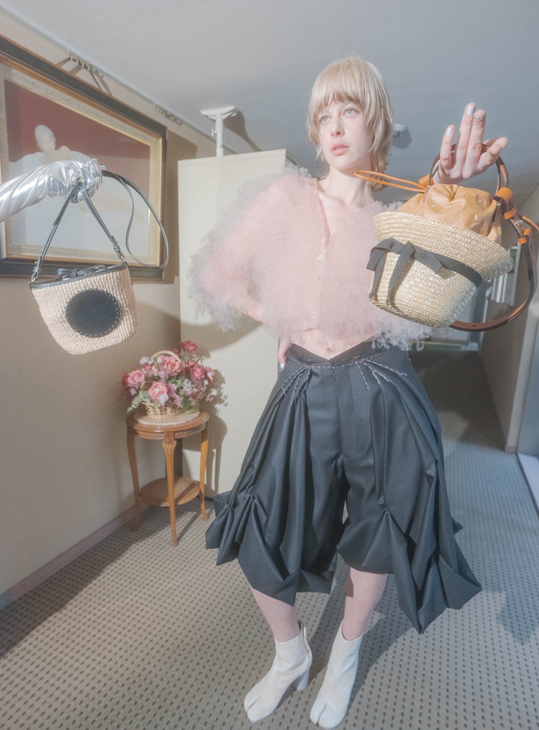 おニューなバッグパーティ vol.1