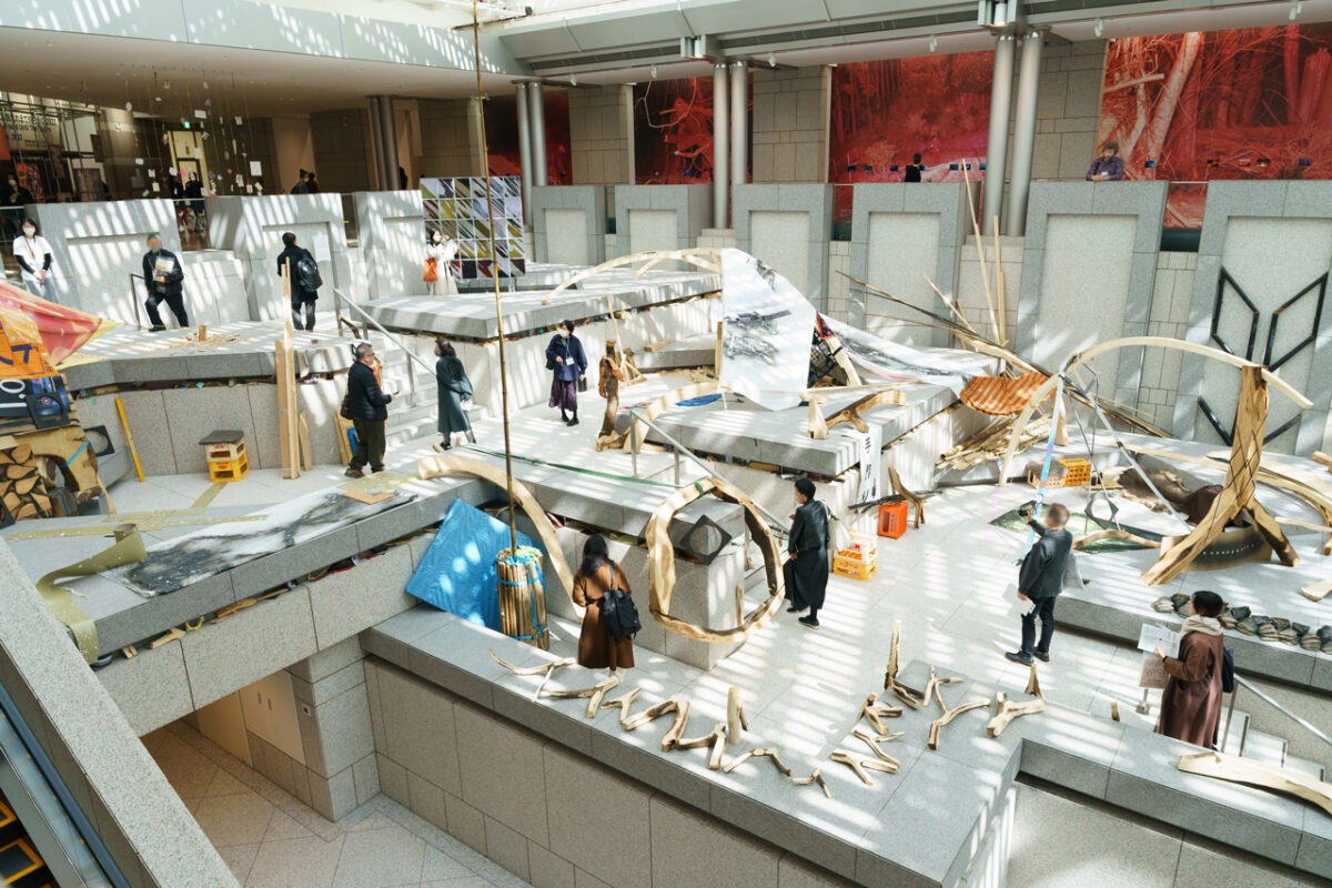 横浜トリエンナーレ2024 - Slide:2