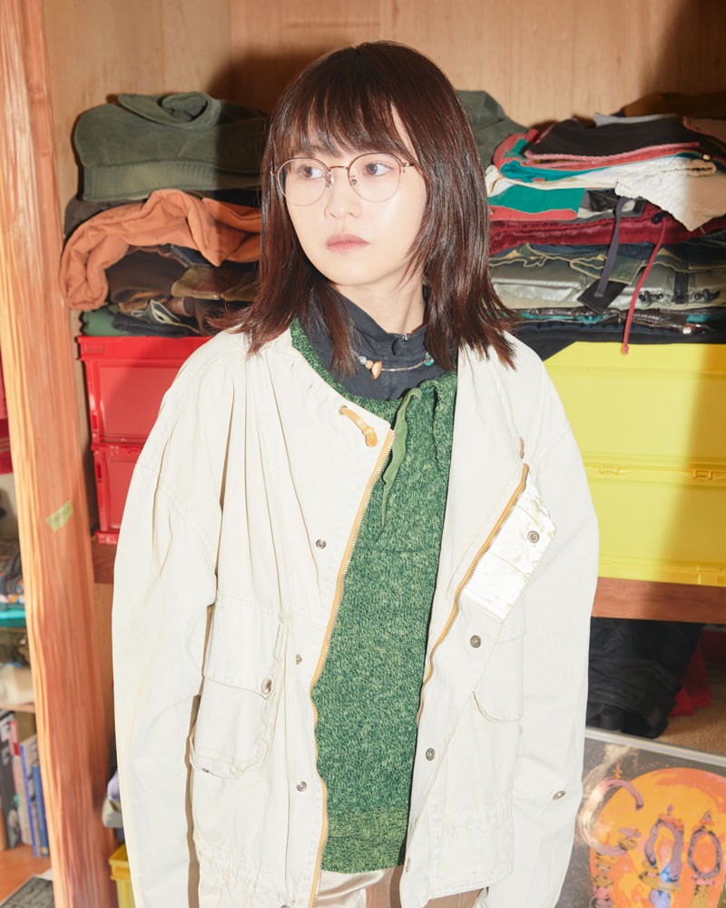 伊藤万理華「誰かのホーム・スイート・ホーム」ちょっかん - Slide:2