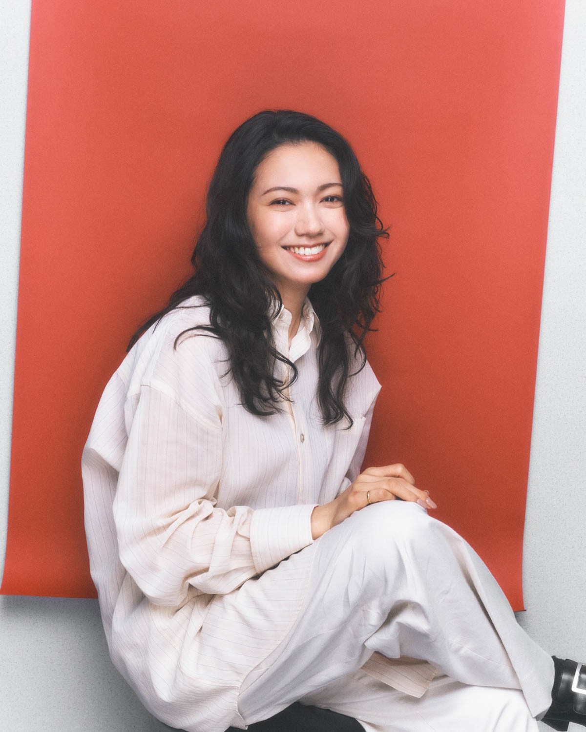 ドラマ『Eye Love You』について二階堂ふみがどうしても伝えたかったこと（前編）