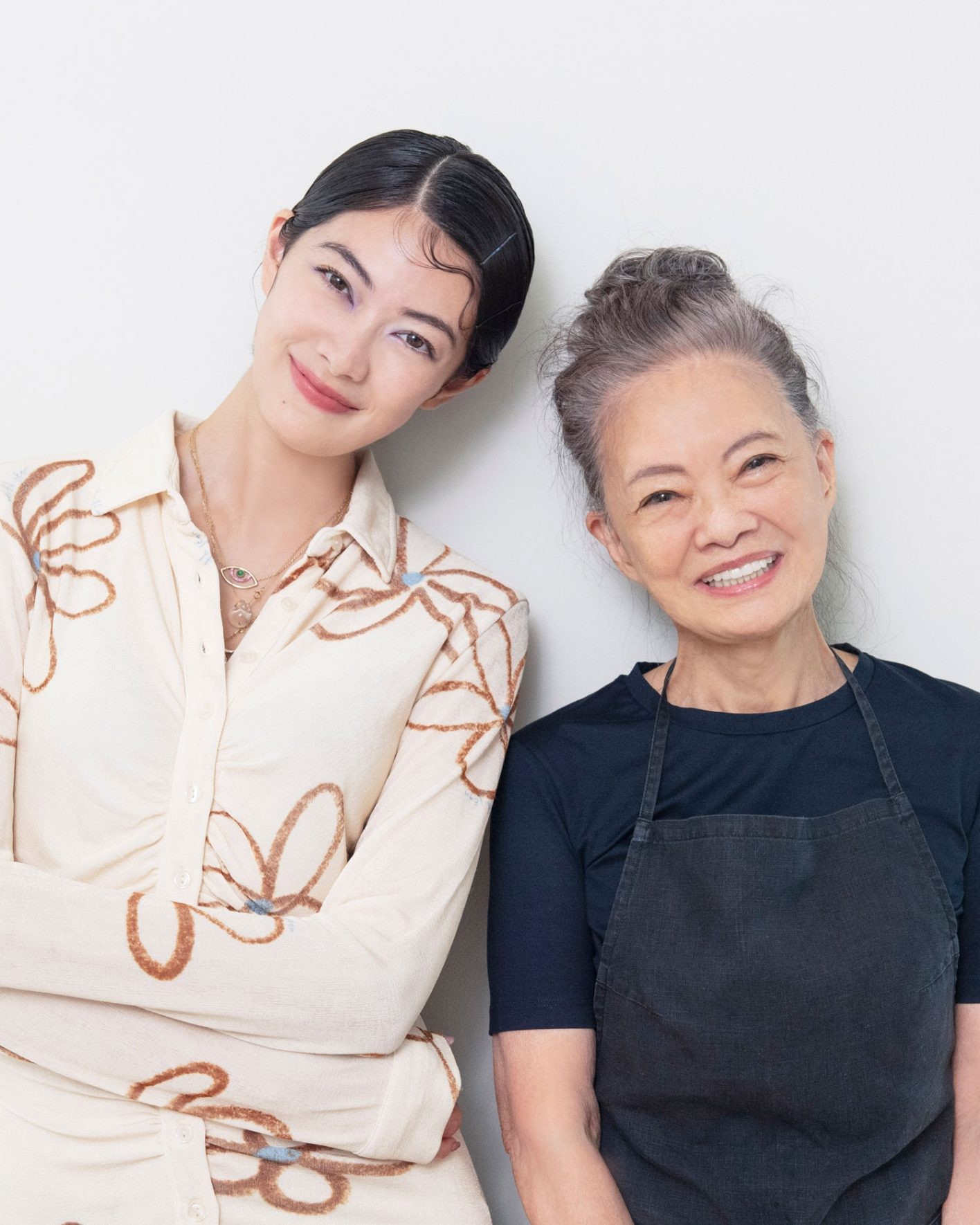 【森 星 × 旬の野菜】なすを丸ごと味わう簡単レシピ