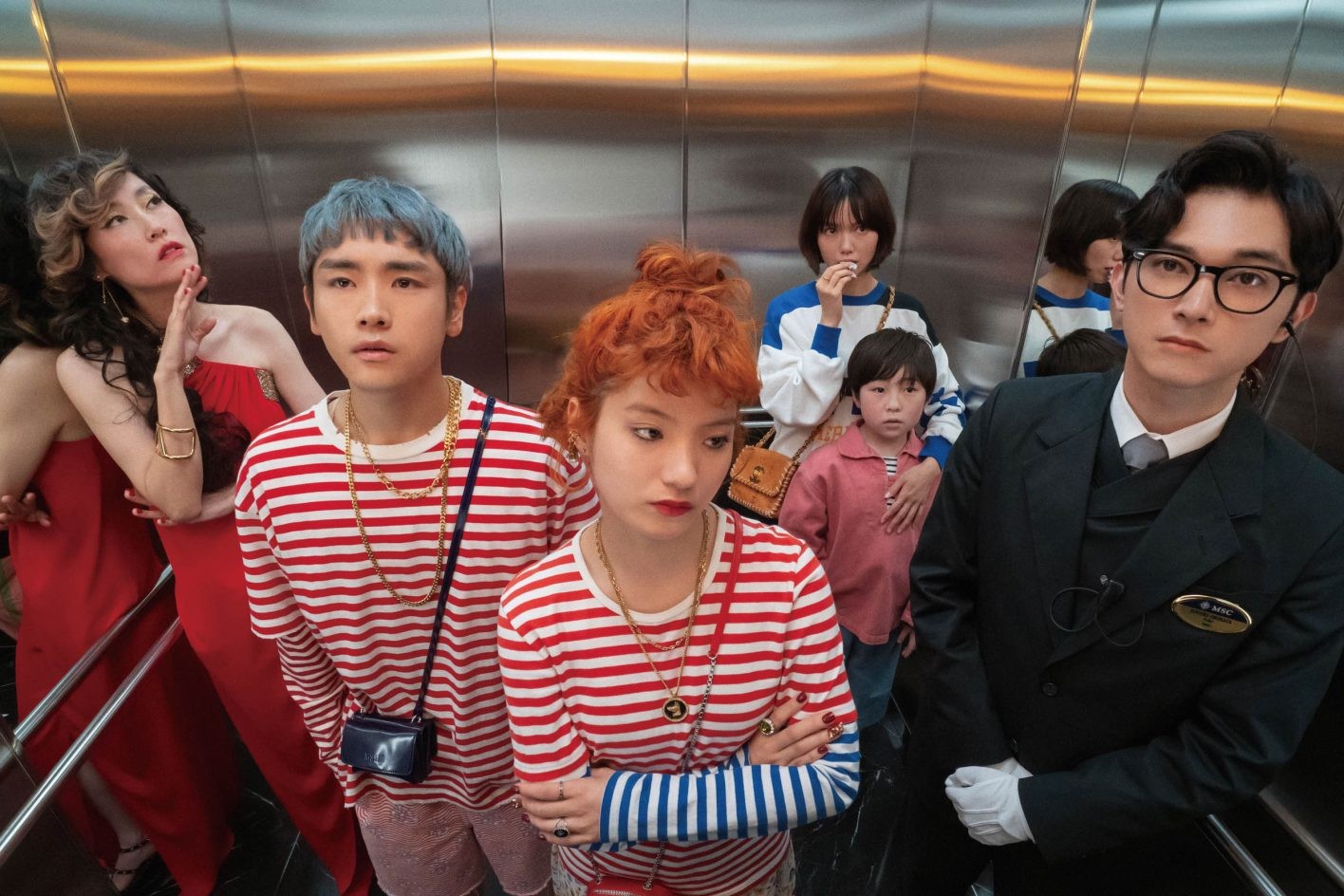 Babymixが語る、映画スタイリングという仕事。 - Slide:2