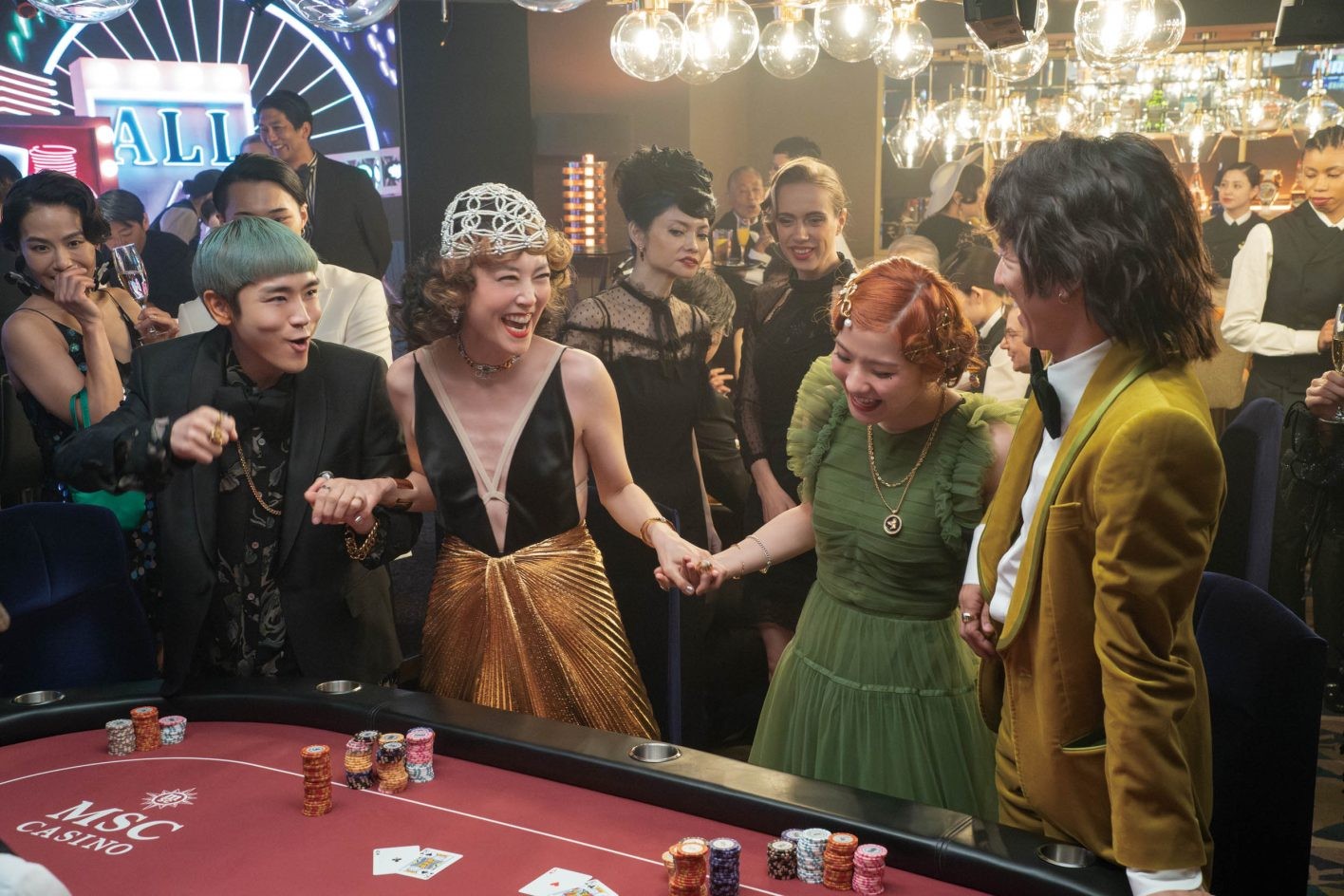 Babymixが語る、映画スタイリングという仕事。 - Slide:3