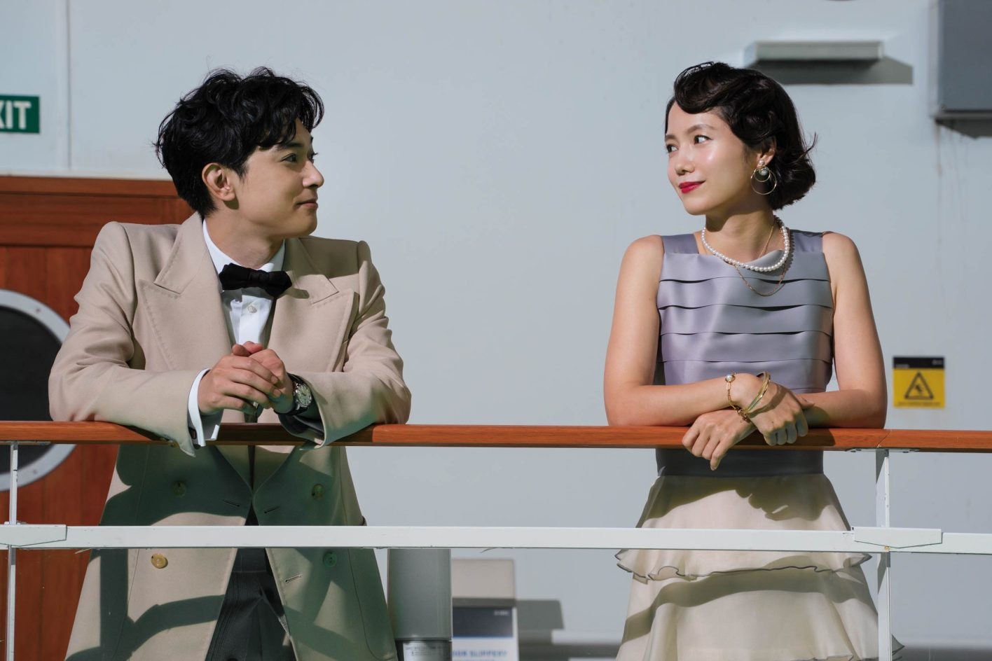 Babymixが語る、映画スタイリングという仕事。 - Slide:5