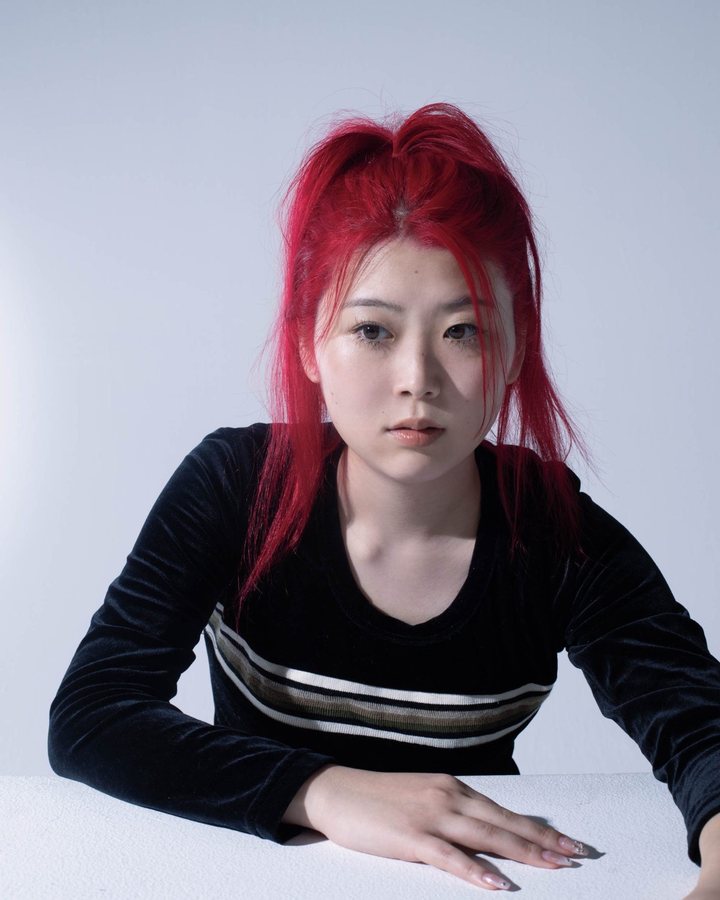 あの主人公へオマージュ。私のヘアメイク・アイデア vol.3