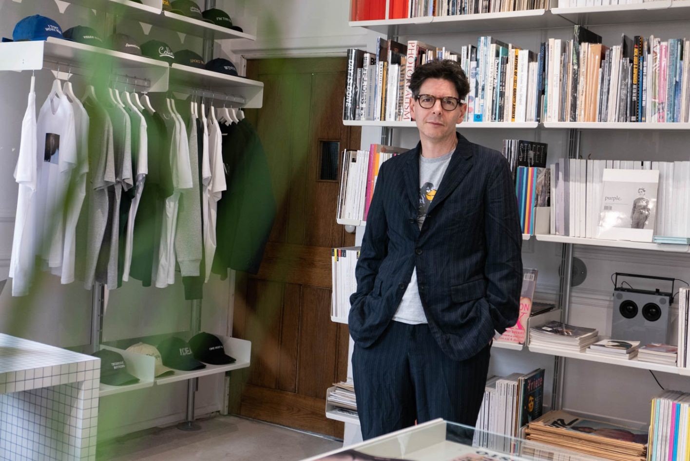 ロンドンの新名所。「IDEA」の実店舗がSOHOにオープン。 | 【GINZA 