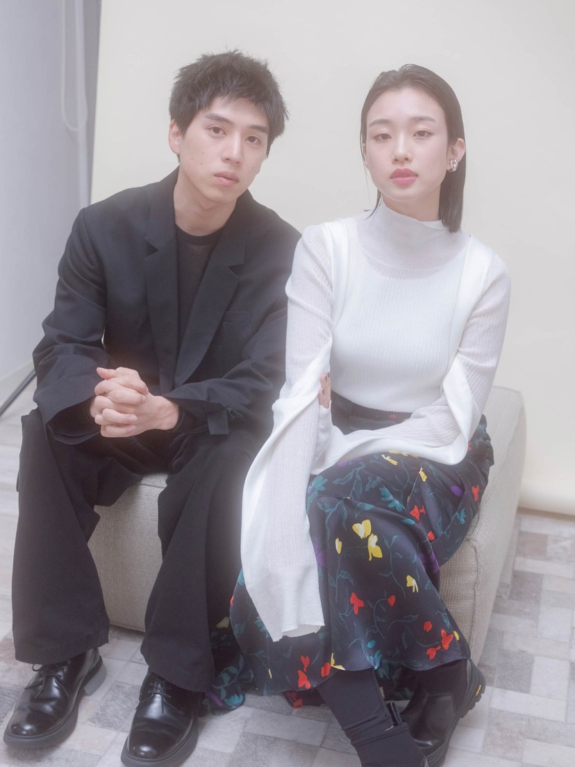 河合優実と坂東龍汰の“鳥肌が立った”4冊とは