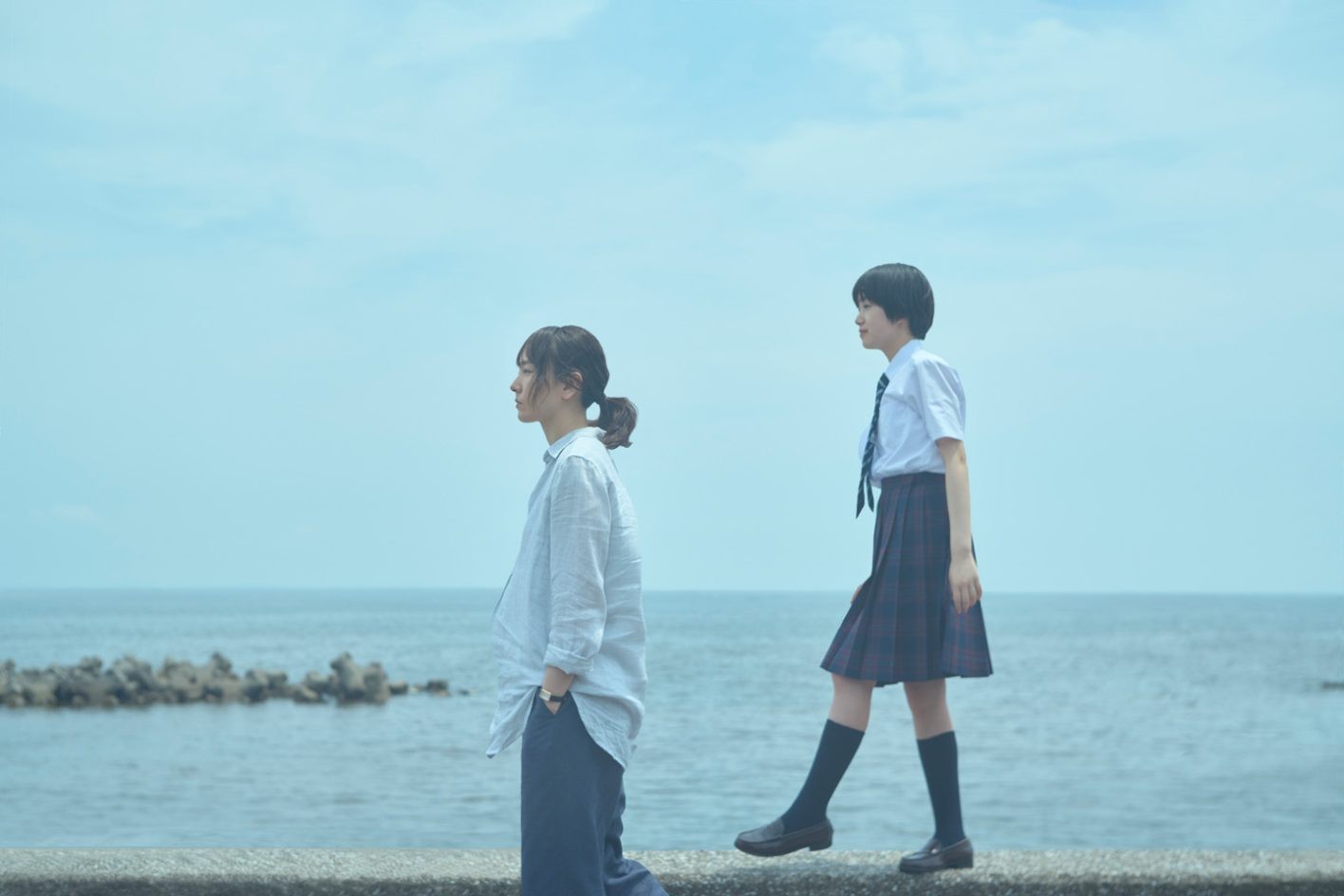 傑作コミック『違国日記』が新垣結衣主演で実写映画化 - Slide:1
