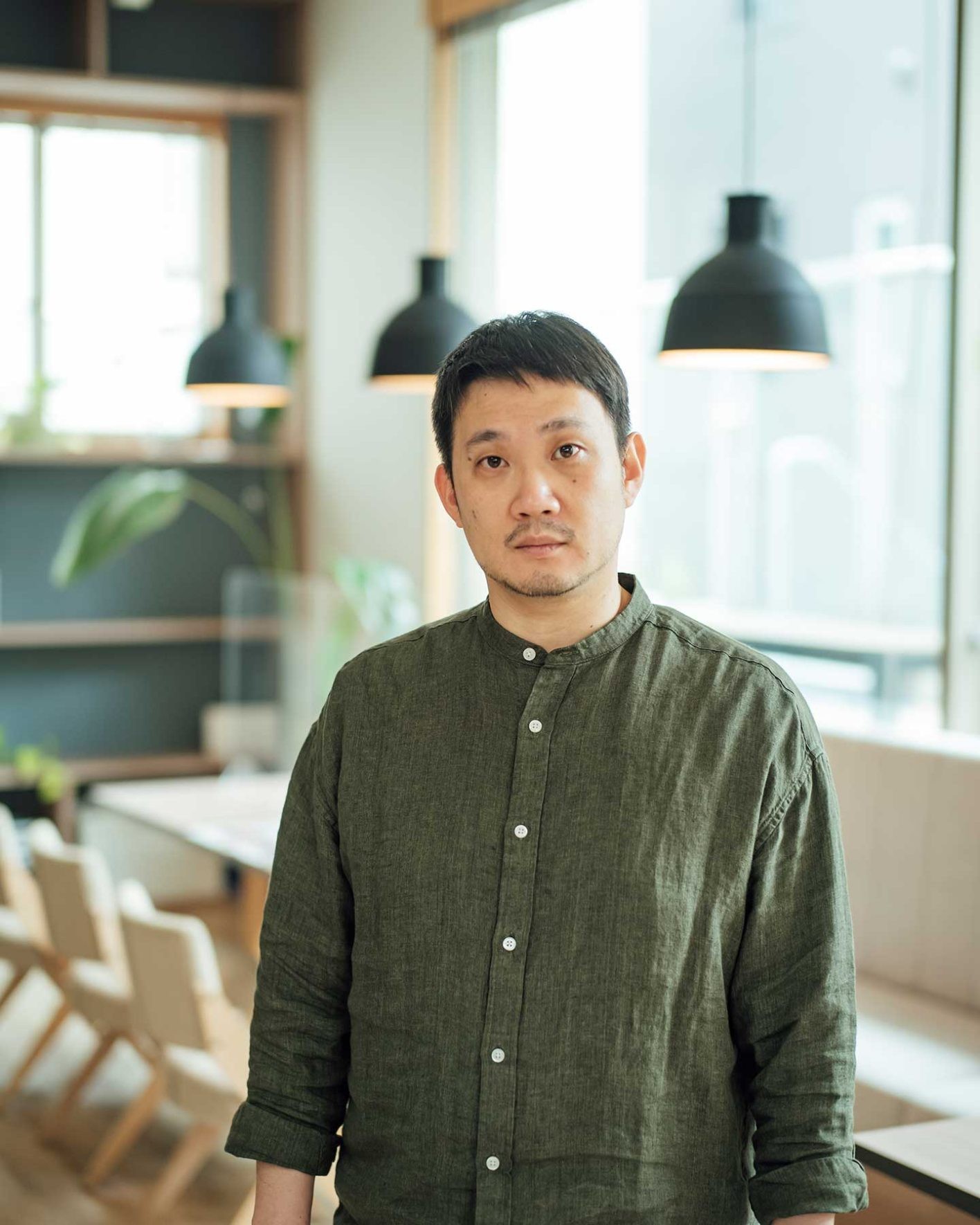 『悪は存在しない』 濱口竜介 インタビュー