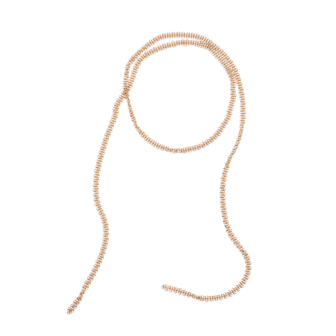 ネックレス ¥25,300(パスカルリオン | スタニングルアー青山店)