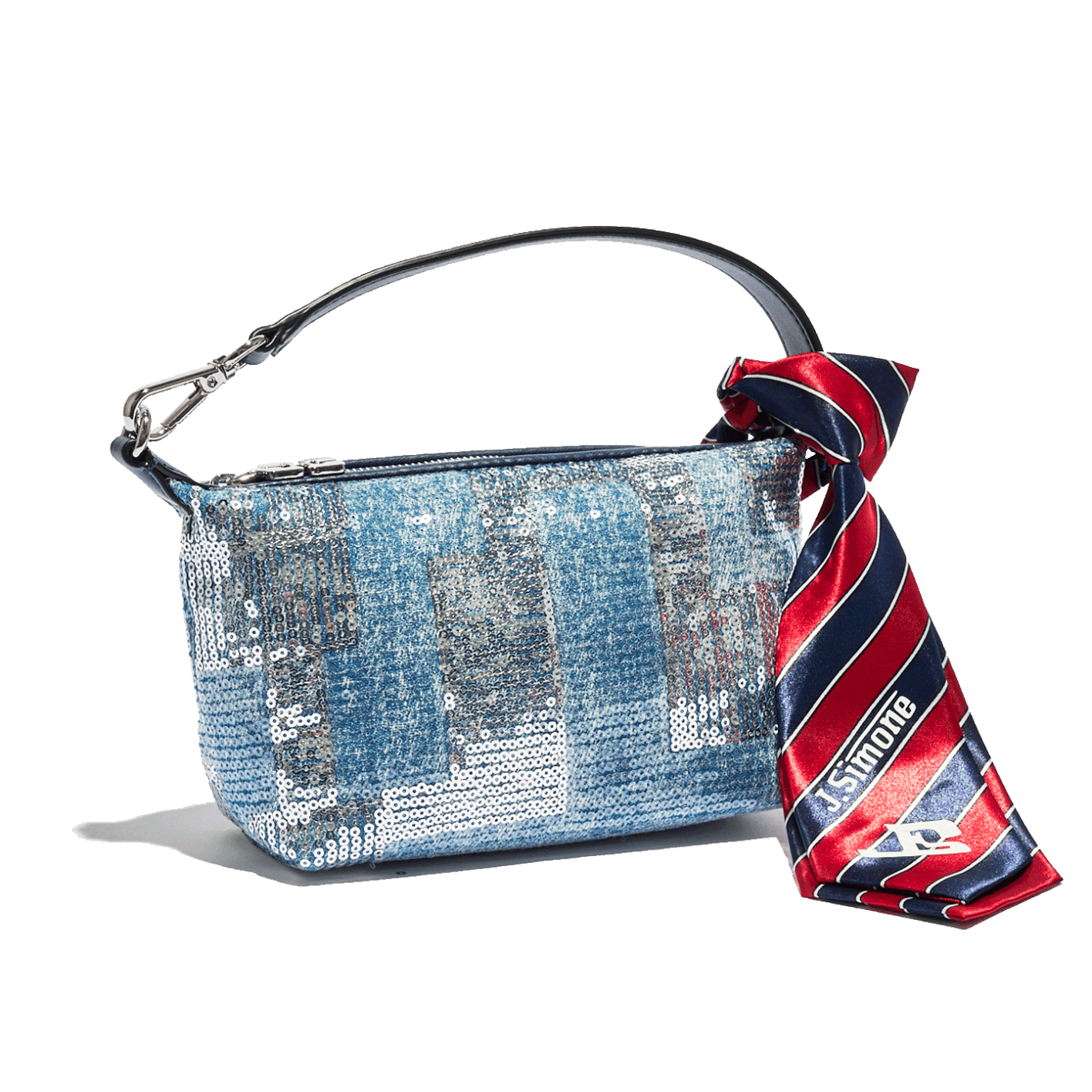 バッグ￥33,000※参考価格（ガニー）customerservice@ganni.com／タイ￥9,350（メゾン・ジー・シモーヌ｜ハイシックスティーファイブ）Instagram→@_hi65_