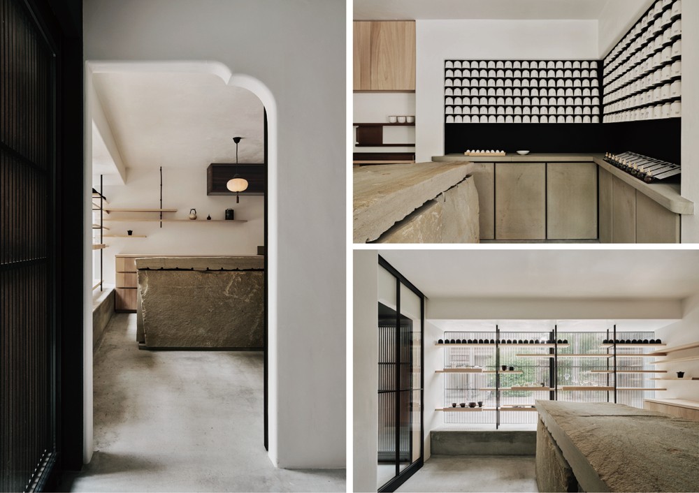 OGATA at The Shinmonzen