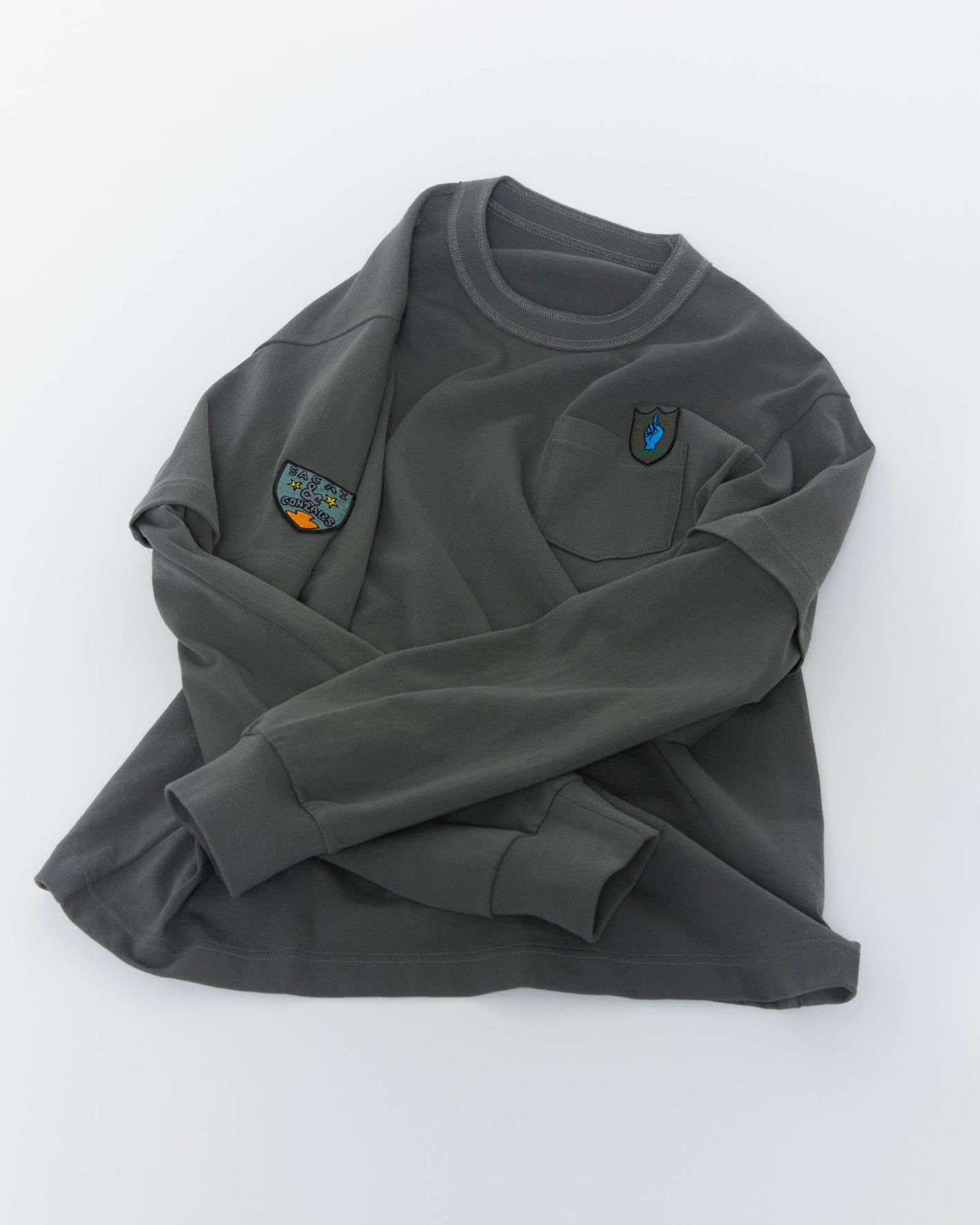 〈サカイ〉スケートも上手になりそうな予感