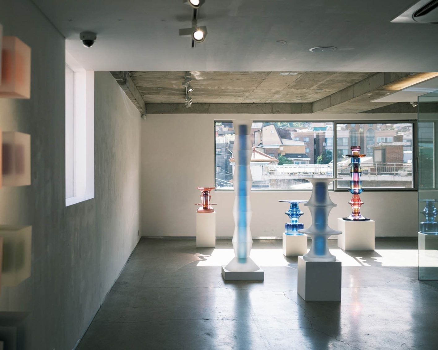 ソウルで立ち寄りたい最先端アートスポット 無目的ギャラリー - Slide:3