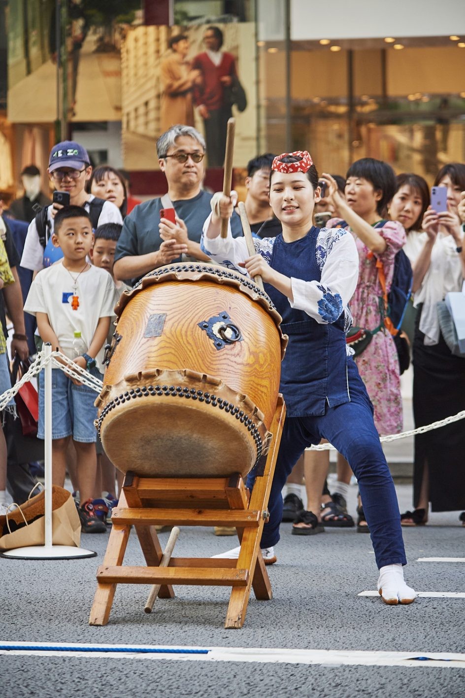 銀座涼風計画 氷まつり 氷柱展示 - Slide:4