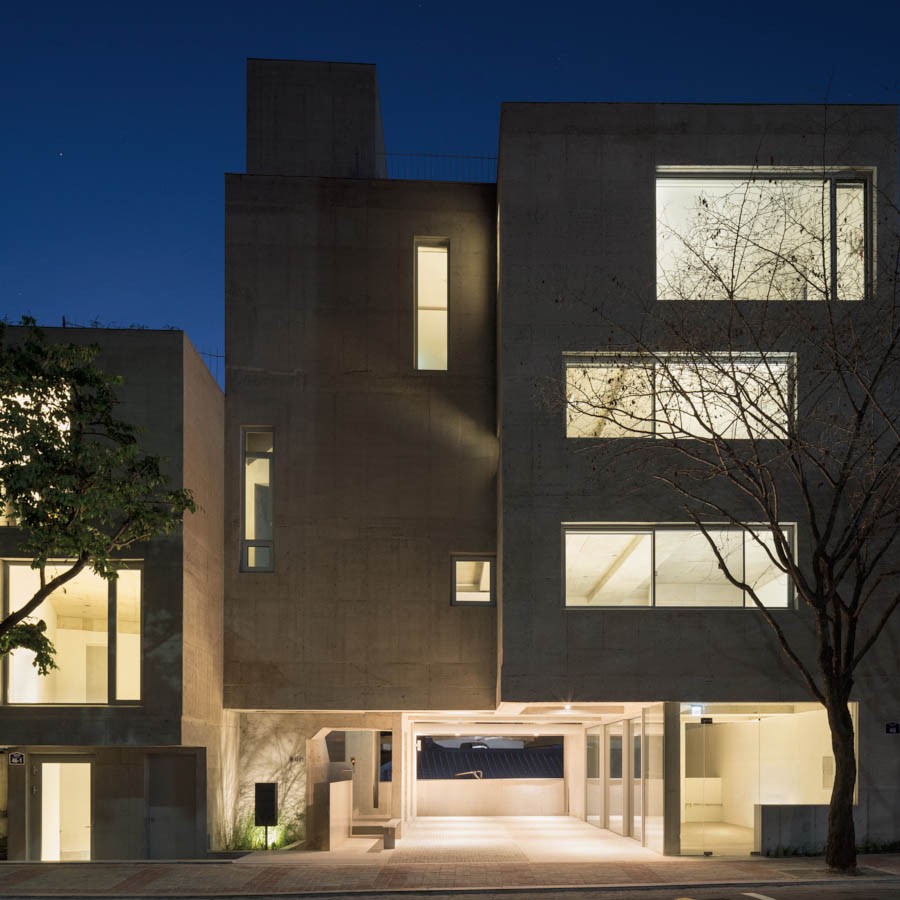 ソウルで立ち寄りたい最先端アートスポット 無目的ギャラリー - Slide:1