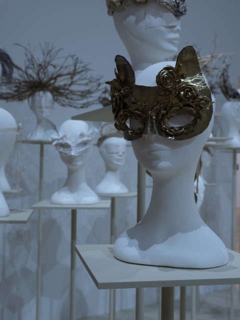 加茂克也、KAMO HEAD - Slide:4