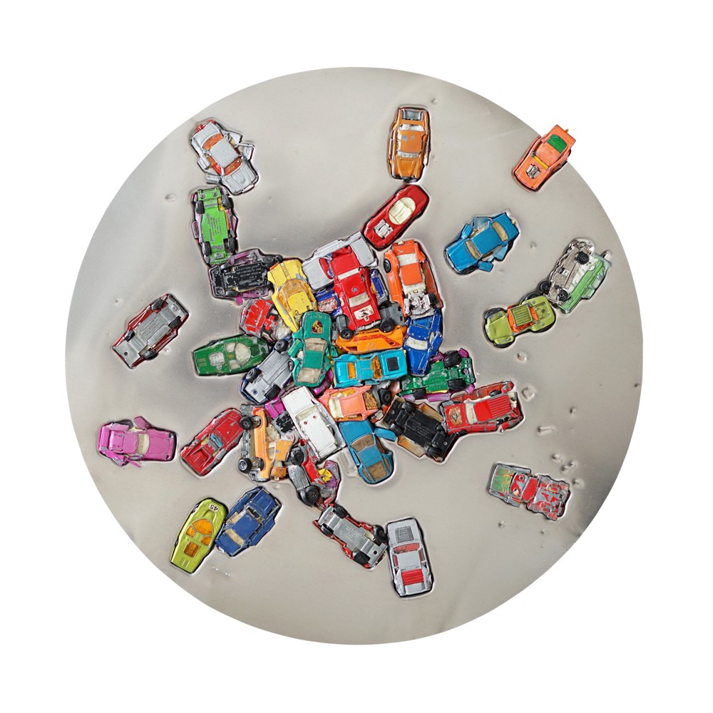 Job van den Berg／ヨブ ヴァン デン ベルグ　CIBONE