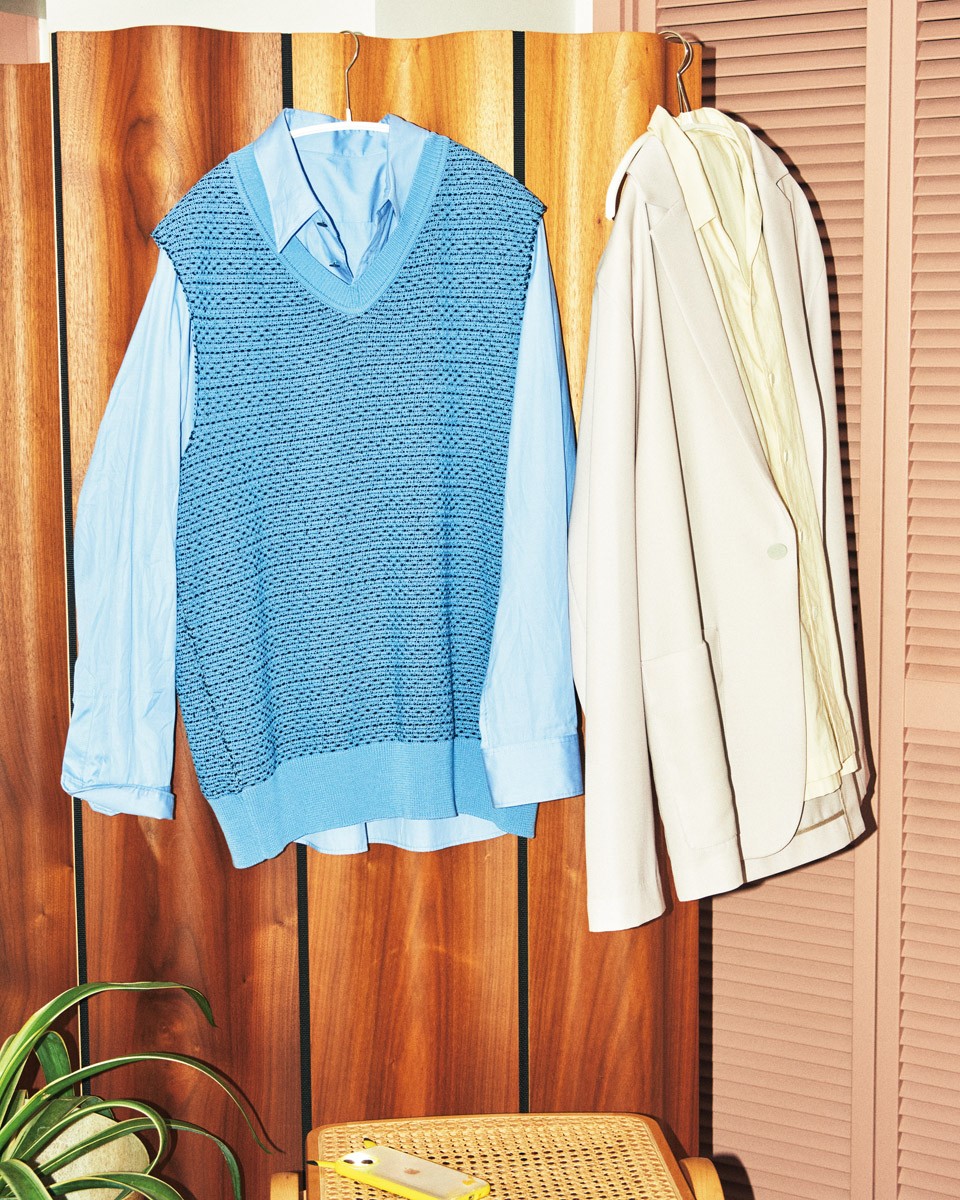 新進気鋭なメンズブランド - Slide:2