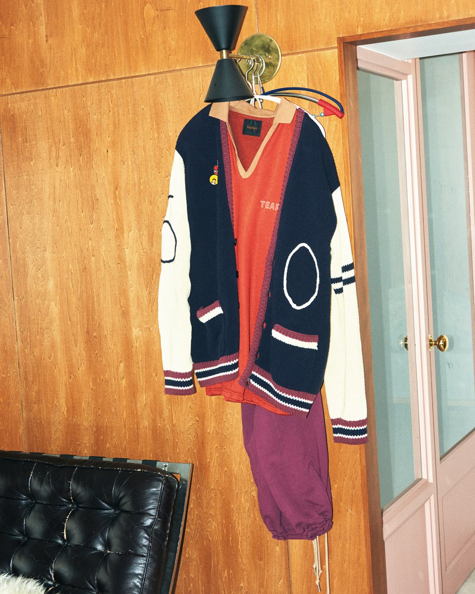 新進気鋭なメンズブランド - Slide:3