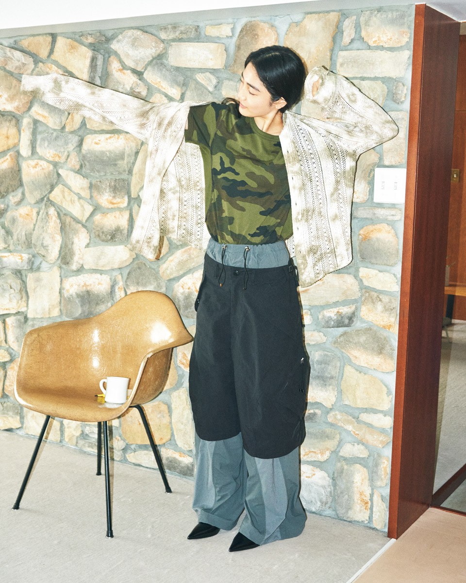 新進気鋭なメンズブランド - Slide:1