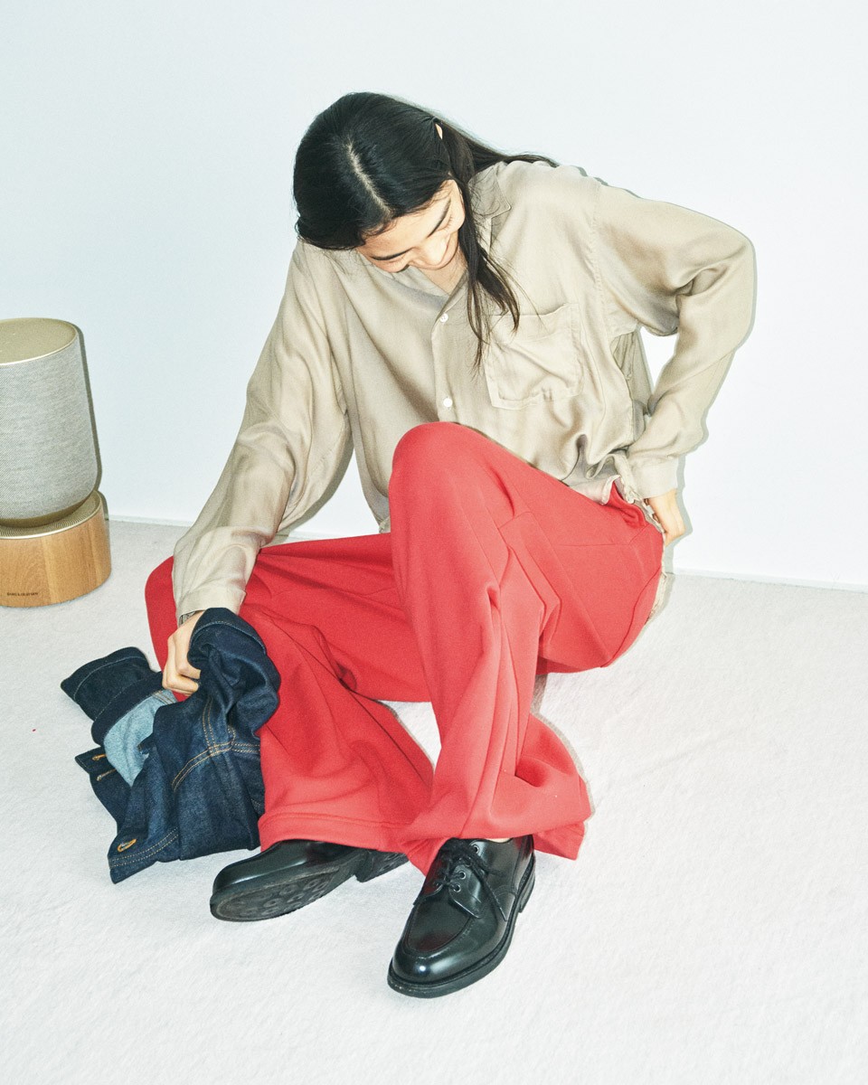 新進気鋭なメンズブランド - Slide:4