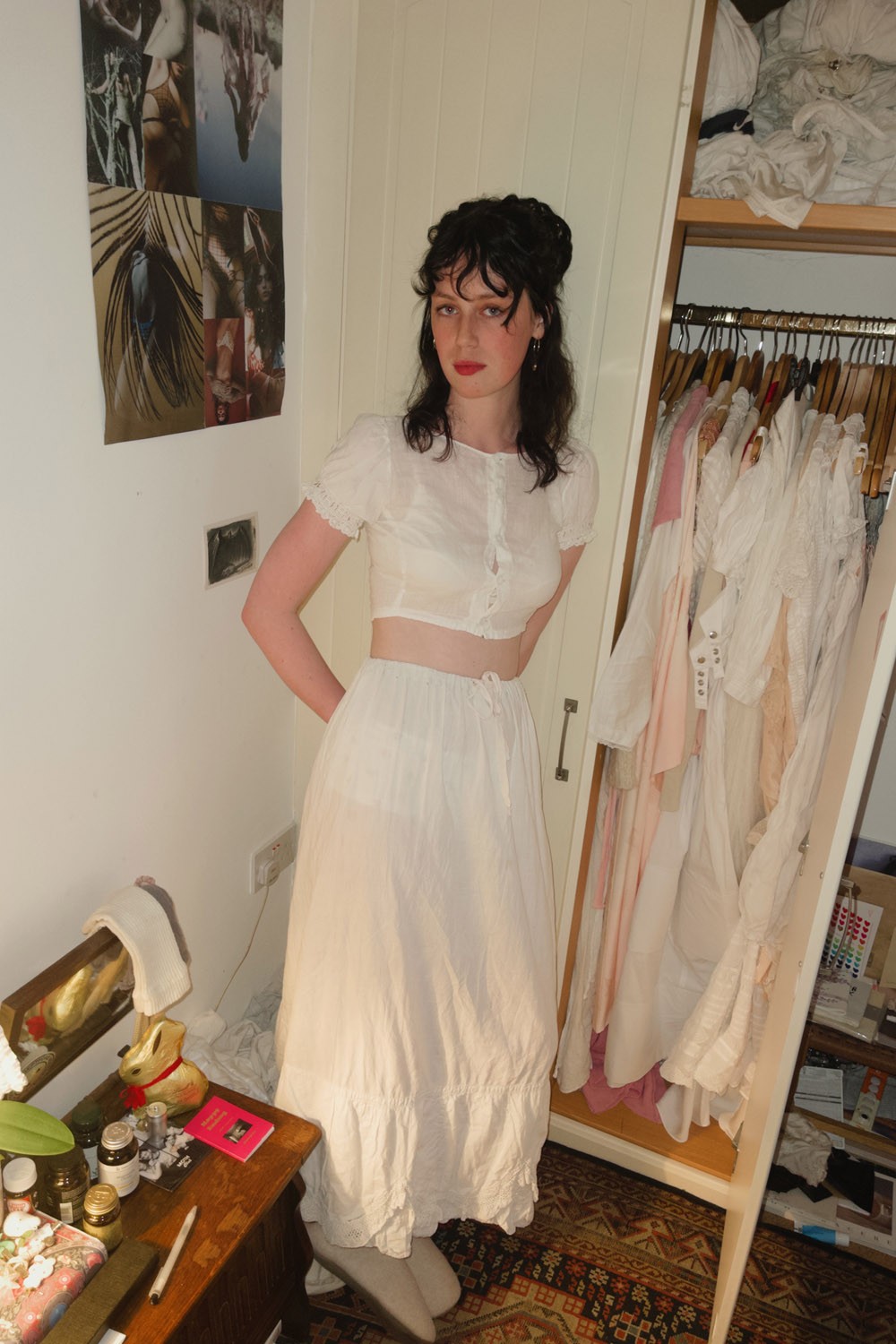 ヘアデザイナー小戸紀代子の“WHO ARE YOu ?” vol.8