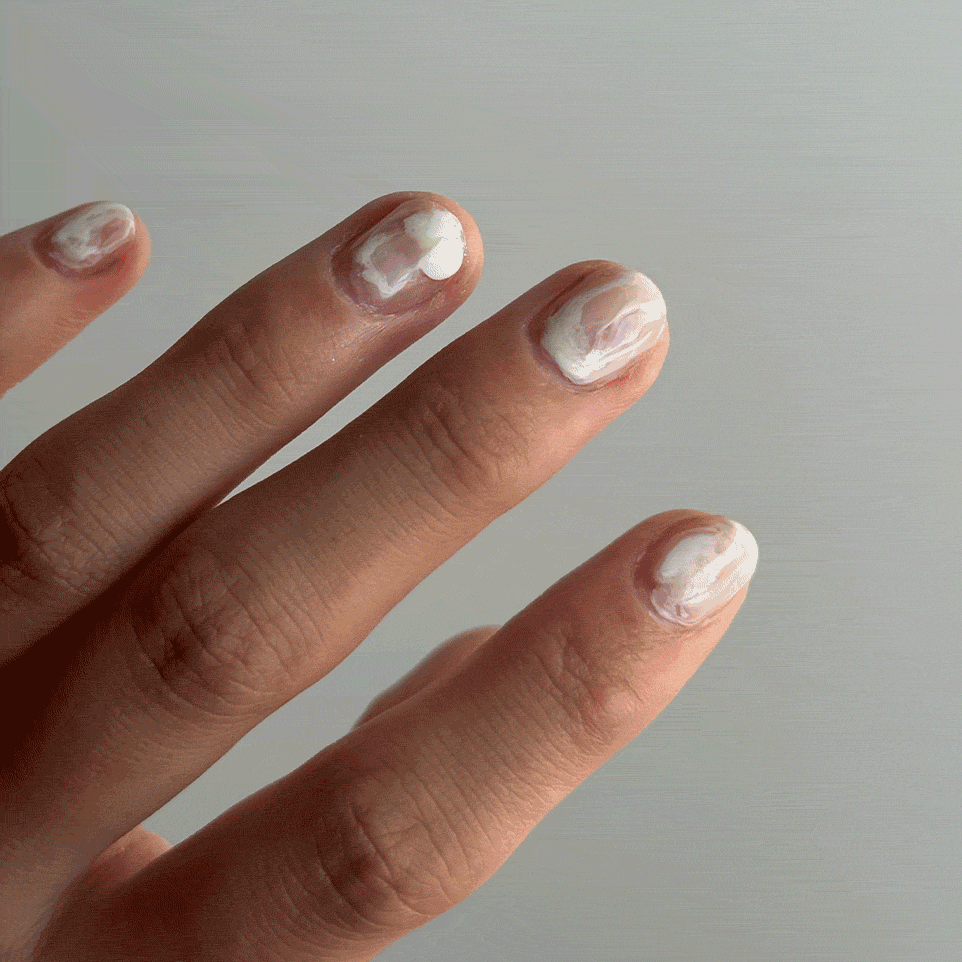 とっておきのセルフネイル Vol.38