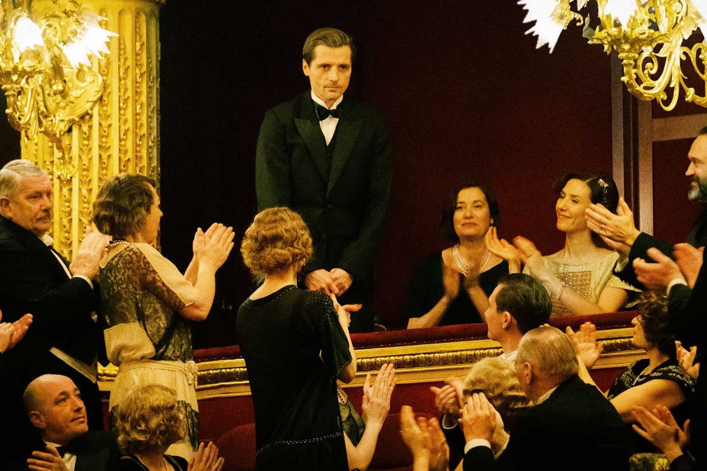 『ボレロ 永遠の旋律』, アンヌ・フォンテーヌ監督, インタビュー - Slide:4