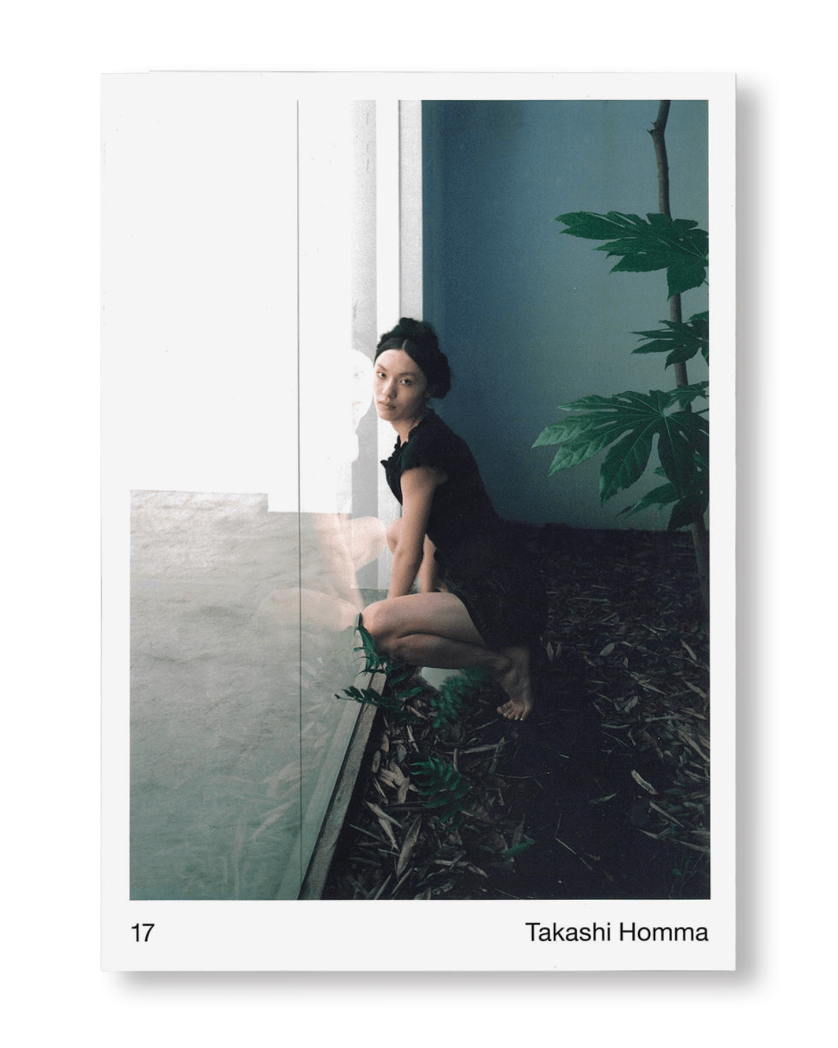 ホンマタカシが靈樹を写した最新写真集 | 【GINZA】東京発信の最新