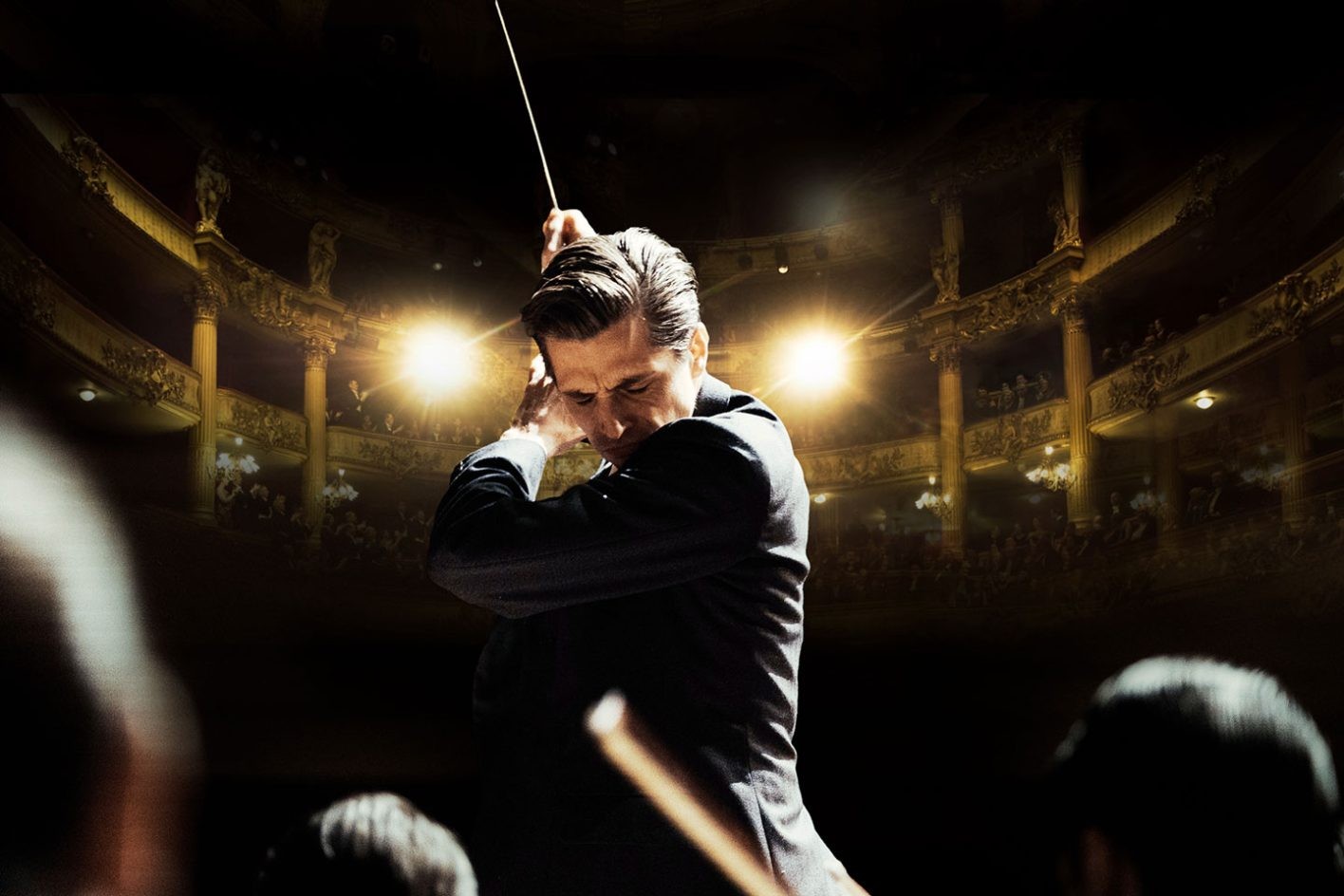 『ボレロ 永遠の旋律』, アンヌ・フォンテーヌ監督, インタビュー - Slide:1