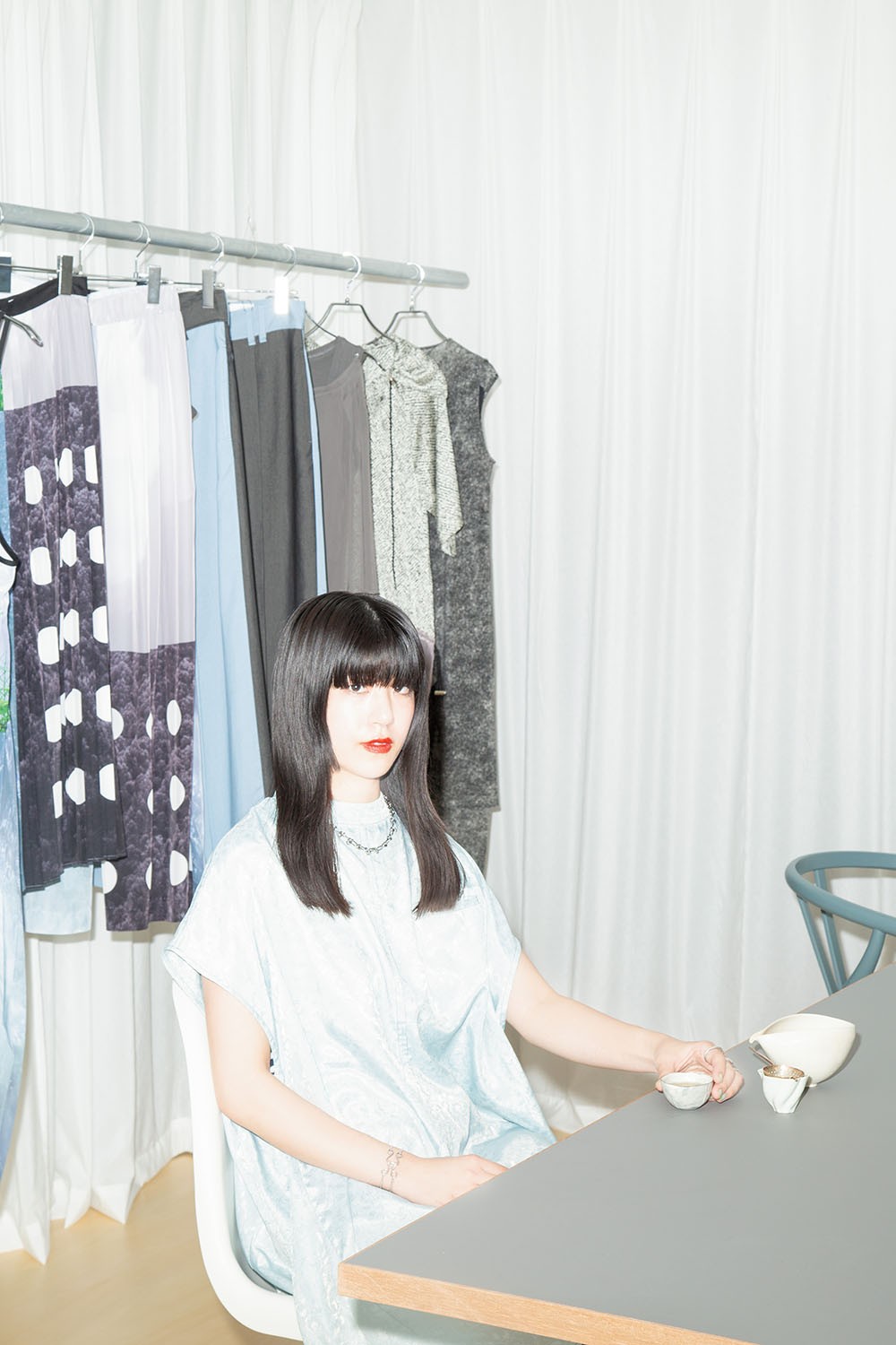 私のショップフィロソフィー　S(　　)オーナー 苅田梨都子