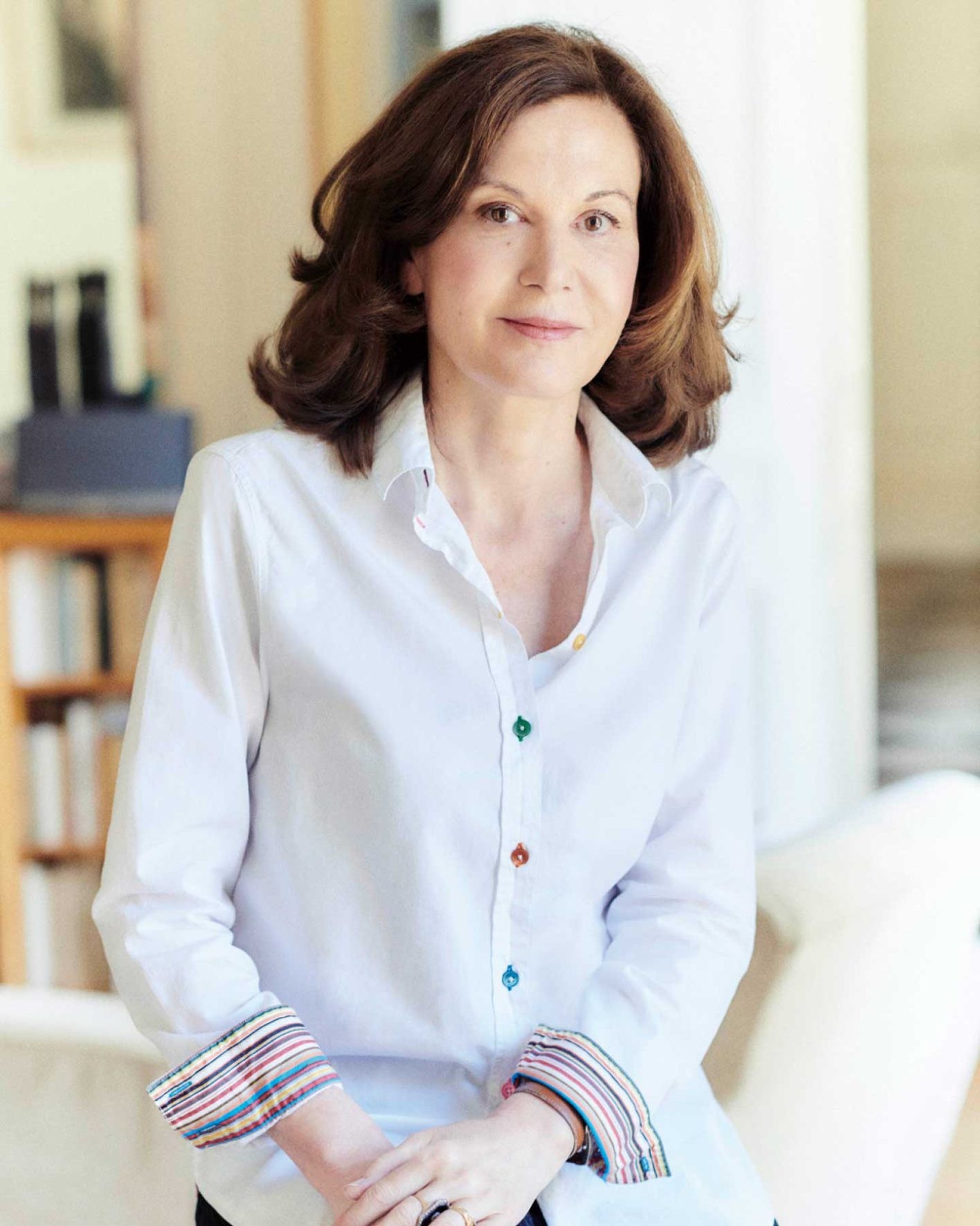 『ボレロ 永遠の旋律』, アンヌ・フォンテーヌ監督, インタビュー