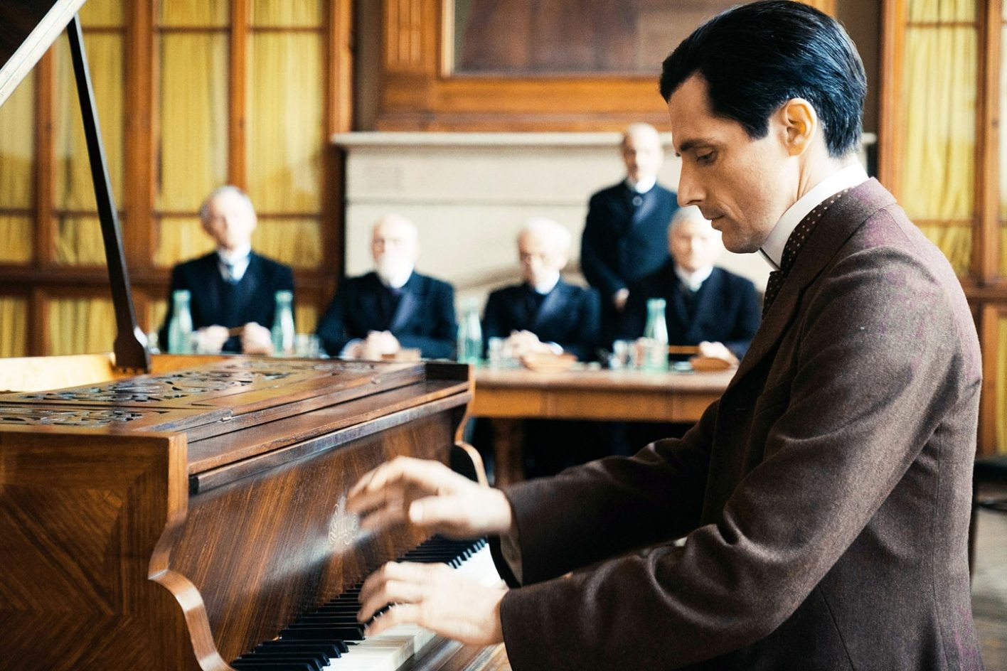 『ボレロ 永遠の旋律』, アンヌ・フォンテーヌ監督, インタビュー - Slide:3