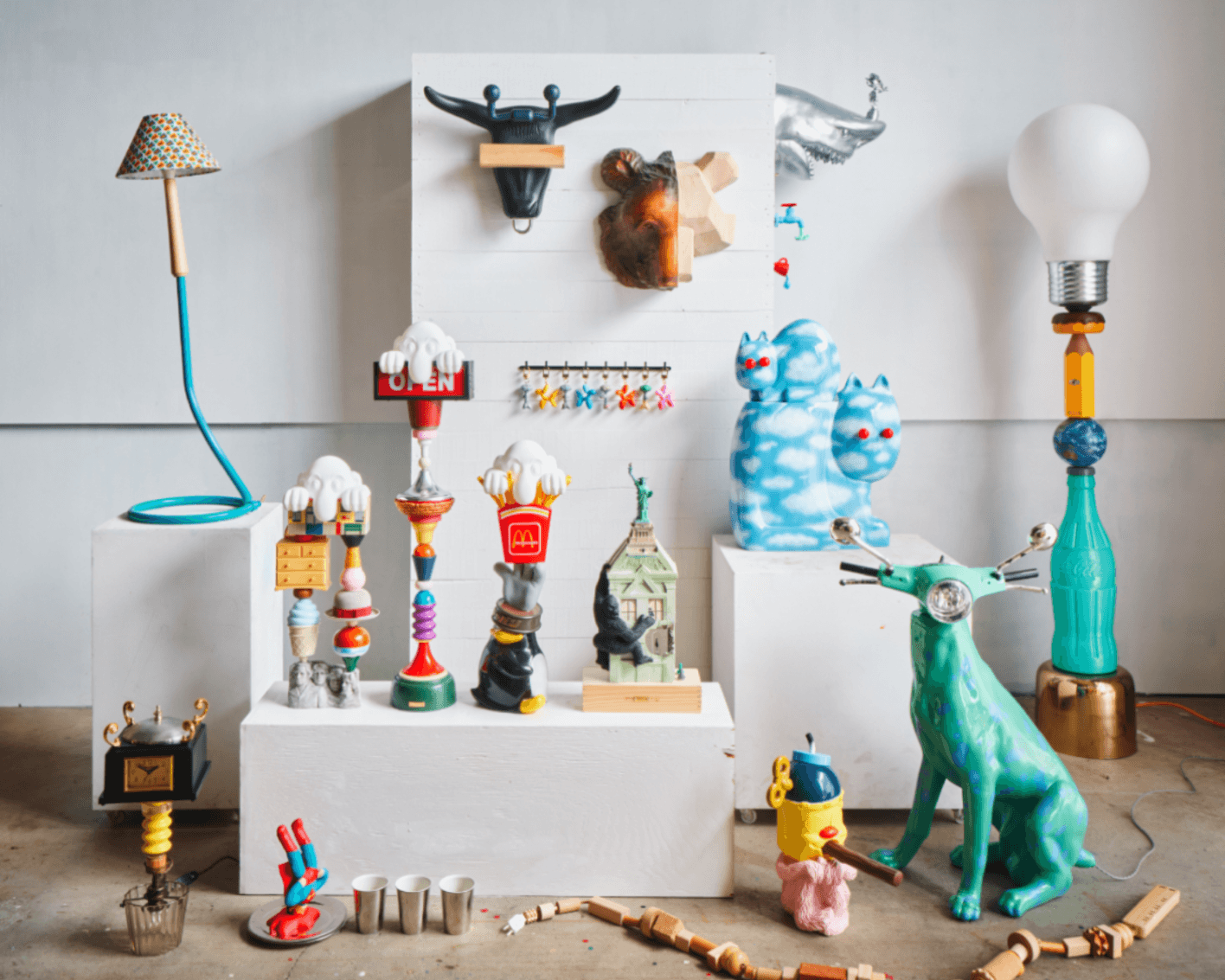 magma, PARCO MUSEUM TOKYO