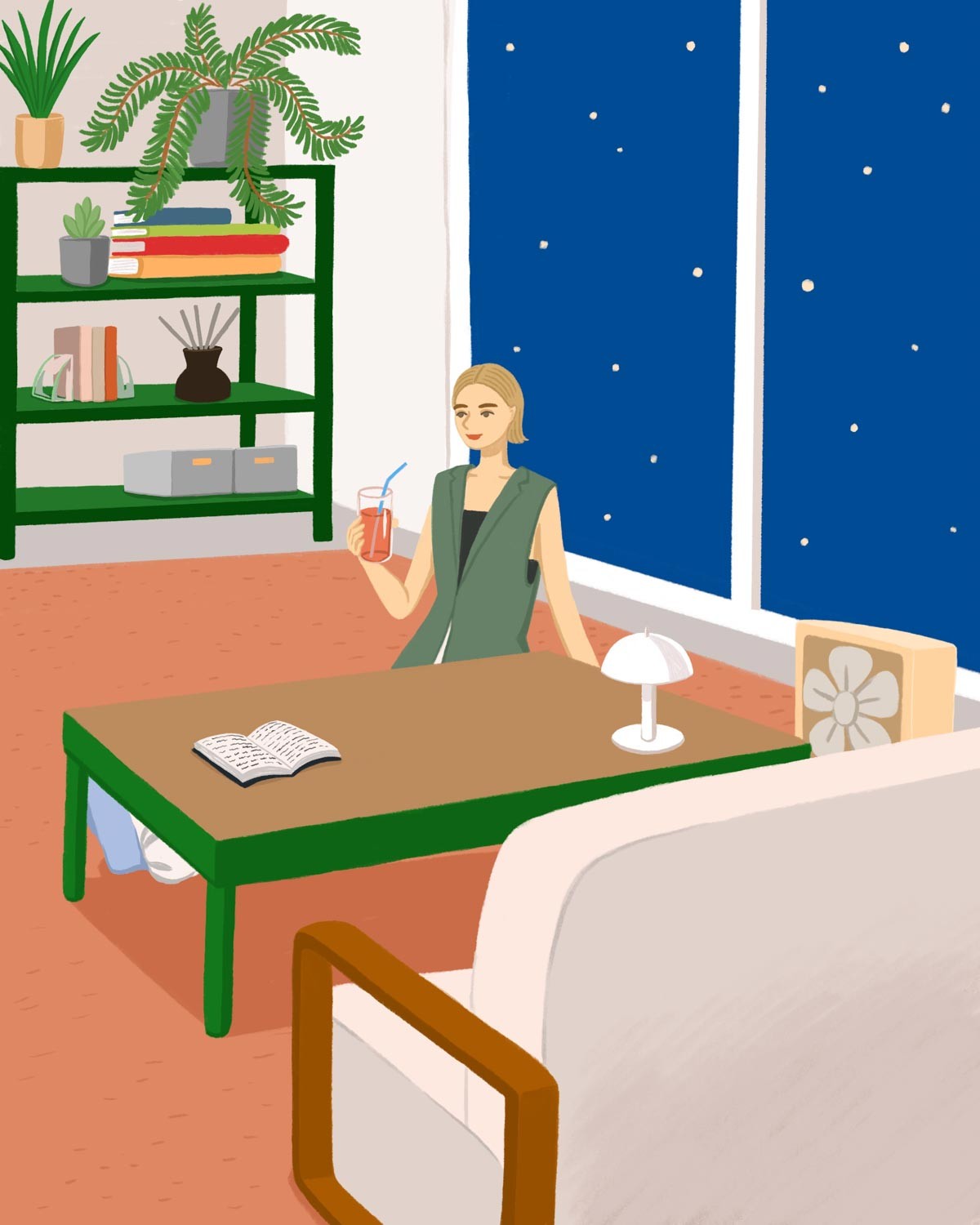 揉んで混ぜるだけのだれでも簡単レシピ「すいかのソーダ」