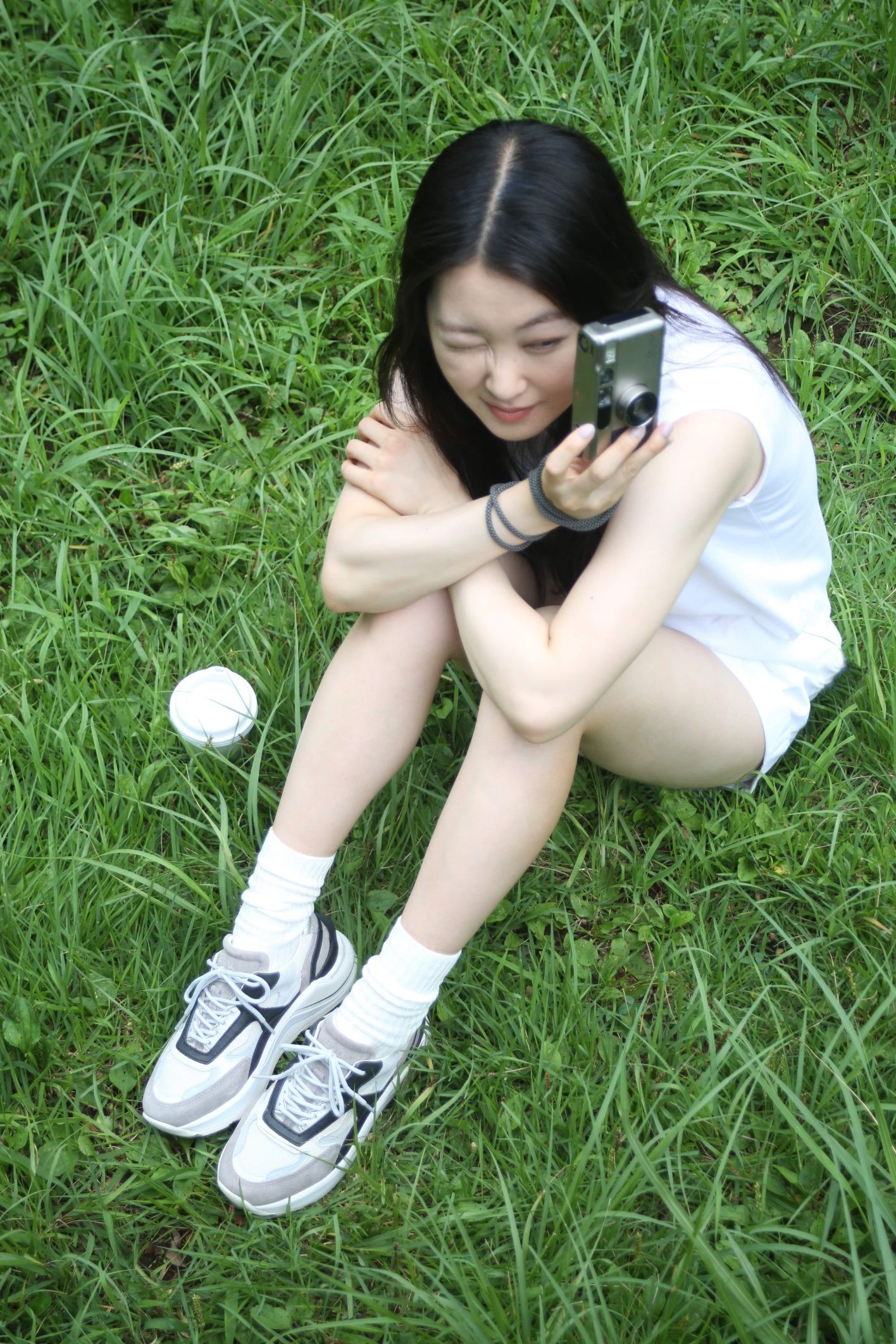 〈D.A.T.E.〉のスニーカーとカルチャー探訪