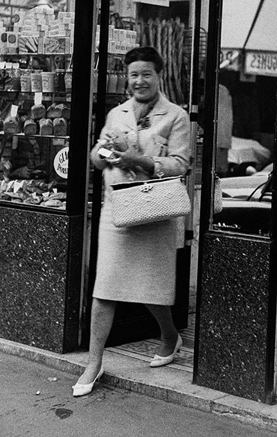 時代を作ったおしゃれアイコンの歴史 vol.4【artist&writer】 - Slide:1