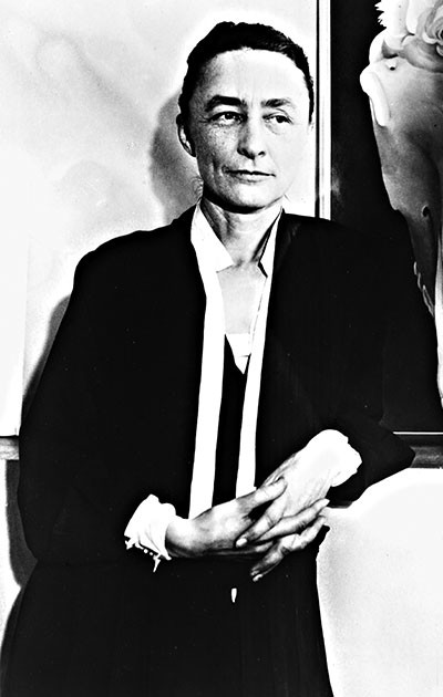 時代を作ったおしゃれアイコンの歴史 vol.4【artist&writer】 - Slide:5