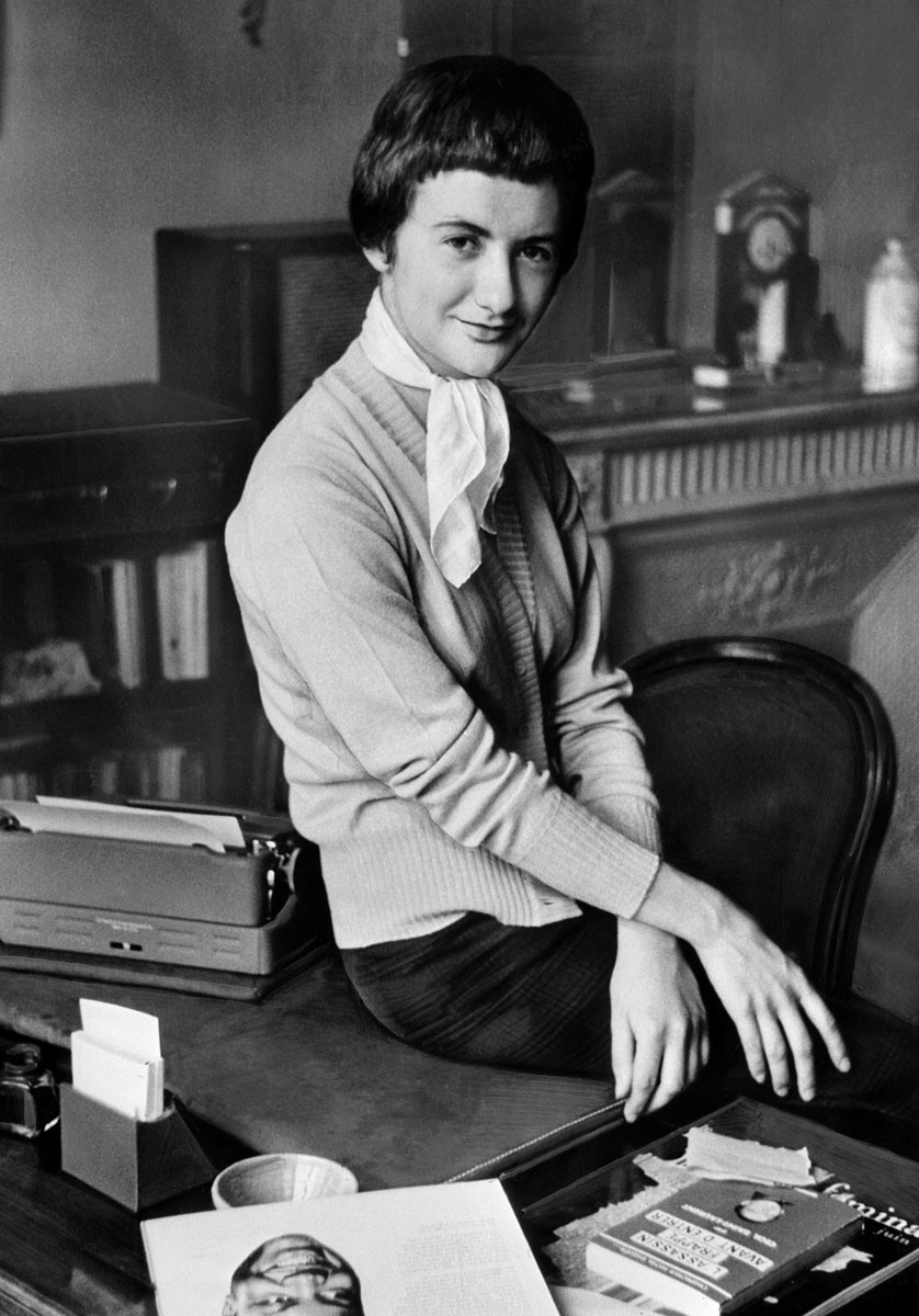 時代を作ったおしゃれアイコンの歴史 vol.4【artist&writer】 - Slide:3